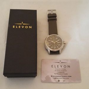 Elevon Men's Watch